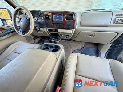 Zdjęcie 9 z 10 samochodu: 2006 FORD F350 SUPER DUTY VIN:1FTWW32P86EA59281 - miniatura