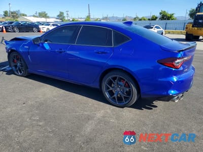 Drugie zdjęcie samochodu z przodu: 2022 ACURA TLX TYPE S VIN:19UUB7F90NA002084 - miniatura