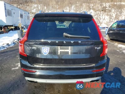 Zdjęcie 6 z 12 samochodu: 2019 VOLVO XC90 T6 MOMENTUM VIN:YV4A22PK0K1439825 - miniatura