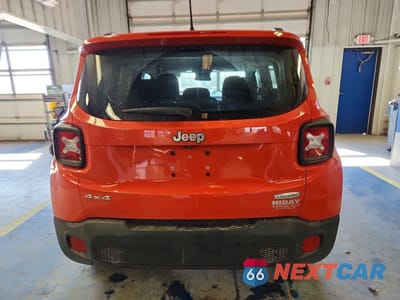 Zdjęcie 6 z 13 samochodu: 2017 JEEP RENEGADE LATITUDE VIN:ZACCJBBB6HPF30144 - miniatura