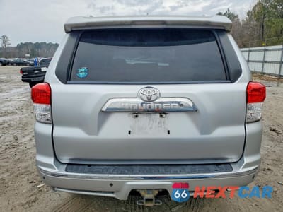 Zdjęcie 6 z 14 samochodu: 2010 TOYOTA 4RUNNER SR5 VIN:JTEBU5JR3A5019651 - miniatura