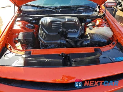 Zdjęcie 11 z 11 samochodu: 2023 DODGE CHALLENGER SXT VIN:2C3CDZAG4PH524747 - miniatura