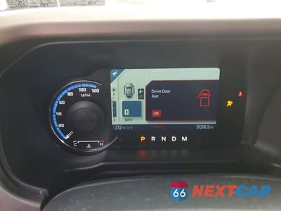 Zdjęcie 9 z 11 samochodu: 2023 FORD BRONCO BASE VIN:1FMDE5BH3PLC18022 - miniatura