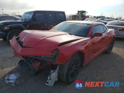 2011 CHEVROLET CAMARO LT 2G1FB1ED6B9207564 - główne zdjęcie licytacji z USA - miniatura
