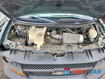 Zdjęcie 12 z 13 samochodu: 2004 CHEVROLET EXPRESS G1500 DELIVERY VAN VIN:1GCFG15X341176428 - miniatura