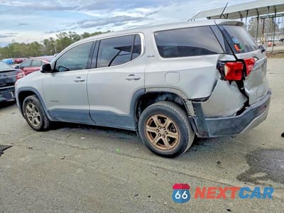 Drugie zdjęcie samochodu z przodu: 2017 GMC ACADIA SLE VIN:1GKKNKLA9HZ283598 - miniatura