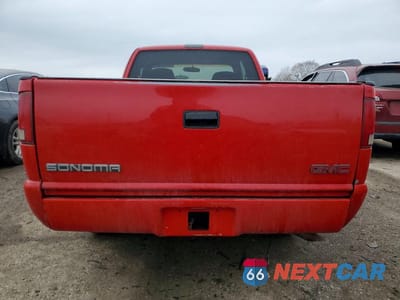 Zdjęcie 6 z 12 samochodu: 2003 GMC SONOMA VIN:1GTCS19H038151478 - miniatura