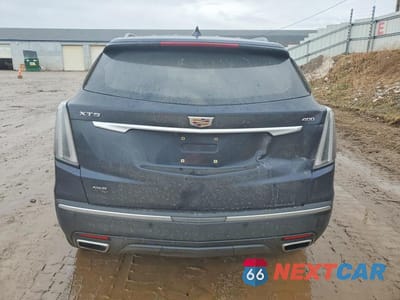 Zdjęcie 6 z 13 samochodu: 2021 CADILLAC XT5 SPORT VIN:1GYKNGRS8MZ152840 - miniatura