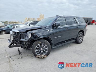 2024 GMC YUKON SLE 1GKS1AKD1RR280830 - główne zdjęcie licytacji z USA - miniatura