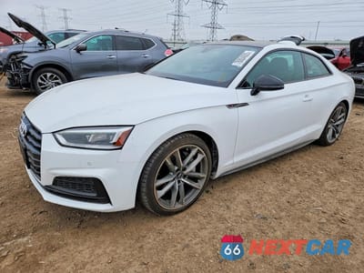 2019 AUDI A5 PREMIUM PLUS WAUTNAF59KA018207 - główne zdjęcie licytacji z USA - miniatura