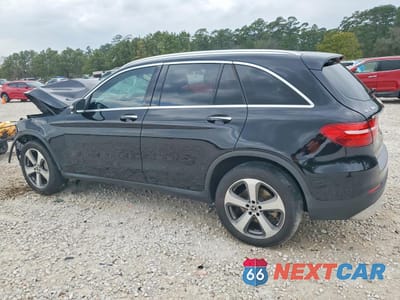 Drugie zdjęcie samochodu z przodu: 2019 MERCEDES-BENZ GLC 300 VIN:WDC0G4JB0KF507140 - miniatura