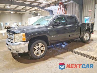 2012 CHEVROLET SILVERADO K1500 LT 1GCPKSE78CF207604 - główne zdjęcie licytacji z USA - miniatura