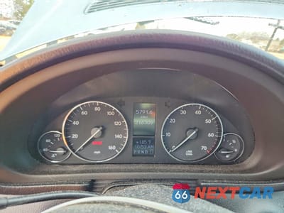 Zdjęcie 9 z 13 samochodu: 2007 MERCEDES-BENZ C 230 VIN:WDBRF52H37F921057 - miniatura