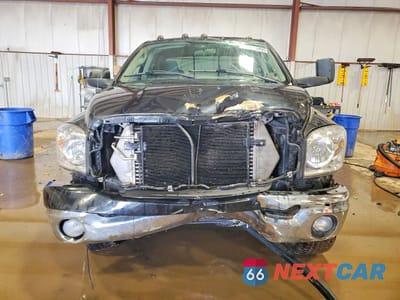 Piąte zdjęcie samochodu w środku: 2008 DODGE RAM 2500 ST VIN:3D7KS28A18G154466 - miniatura