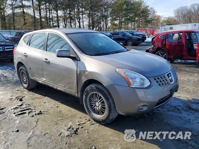 Czwarte zdjęcie samochodu z boku: 2009 NISSAN ROGUE S VIN:JN8AS58V19W193740 - miniatura