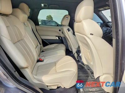 Zdjęcie 11 z 13 samochodu: 2017 LAND ROVER RANGE ROVER SPORT HSE VIN:SALWR2FK5HA668234 - miniatura