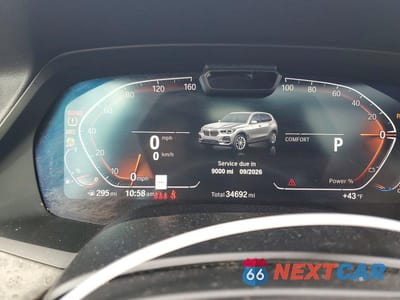 Zdjęcie 9 z 12 samochodu: 2022 BMW X5 XDRIVE40I VIN:5UXCR6C01N9K65514 - miniatura