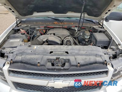 Zdjęcie 11 z 12 samochodu: 2008 CHEVROLET AVALANCHE C1500 VIN:3GNEC12068G102742 - miniatura