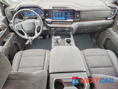 Zdjęcie 8 z 11 samochodu: 2024 CHEVROLET SILVERADO K1500 RST VIN:2GCUDEED9R1134666 - miniatura