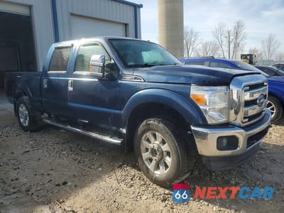 Czwarte zdjęcie samochodu z boku: 2016 FORD F250 SUPER DUTY VIN:1FT7W2B67GEA63006 - miniatura