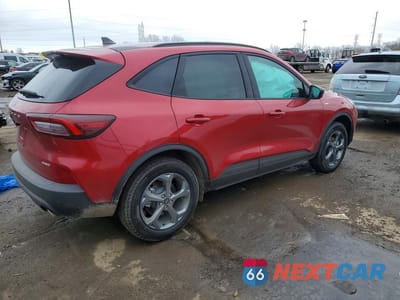 Trzecie zdjęcie samochodu z tyłu: 2026 FORD ESCAPE ST LINE VIN:1FMCU9MN6TUA23576 - miniatura