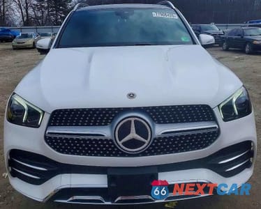 Piąte zdjęcie samochodu w środku: 2021 MERCEDES-BENZ GLE 350 4MATIC VIN:4JGFB4KB1MA554976 - miniatura