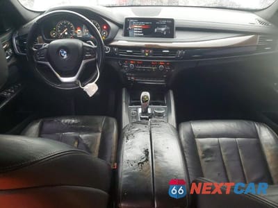 Zdjęcie 8 z 12 samochodu: 2017 BMW X6 SDRIVE35I VIN:5UXKU0C35H0G68120 - miniatura