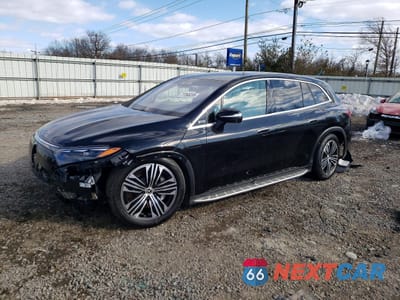 Główne zdjęcie samochodu: 2025 MERCEDES-BENZ EQS SUV 450 4MATIC VIN:4JGDM2EB8SA039245 - miniatura