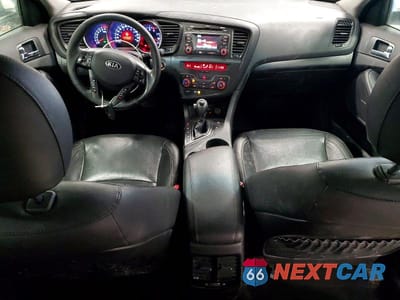 Zdjęcie 8 z 12 samochodu: 2013 KIA OPTIMA EX VIN:KNAGN4A78D5435258 - miniatura