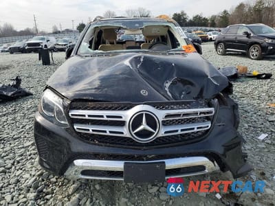 Piąte zdjęcie samochodu w środku: 2019 MERCEDES-BENZ GLS 450 4MATIC VIN:4JGDF6EE7KB232704 - miniatura