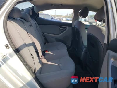 Zdjęcie 10 z 13 samochodu: 2016 HYUNDAI ELANTRA SE VIN:KMHDH4AE9GU479268 - miniatura