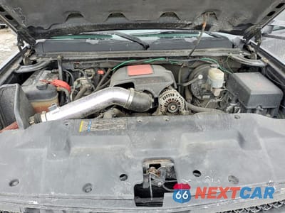 Zdjęcie 11 z 12 samochodu: 2009 CHEVROLET SILVERADO K1500 LT VIN:1GCEK29J29Z231532 - miniatura