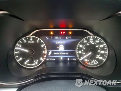 Zdjęcie 9 z 12 samochodu: 2021 NISSAN MAXIMA 3.5 SV VIN:1N4AA6CV2MC505818 - miniatura