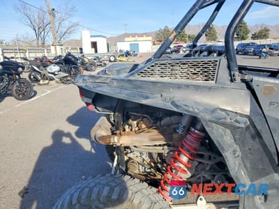 Zdjęcie 6 z 11 samochodu: 2016 POLARIS RZR UTILITY VEHICLE VIN:3NSVDE929GF460327 - miniatura