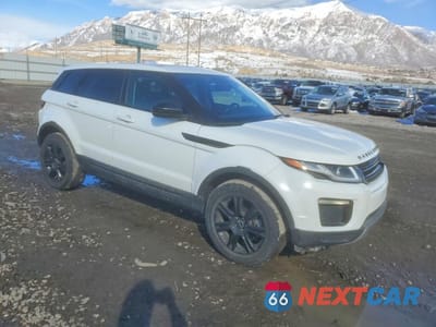 Czwarte zdjęcie samochodu z boku: 2019 LAND ROVER RANGE ROVER EVOQUE SE VIN:SALVP2RX9KH349992 - miniatura
