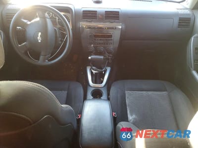 Zdjęcie 8 z 13 samochodu: 2008 HUMMER H3 VIN:5GTEN13E188181653 - miniatura