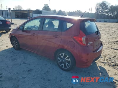 Drugie zdjęcie samochodu z przodu: 2015 NISSAN VERSA NOTE S VIN:3N1CE2CP4FL440496 - miniatura