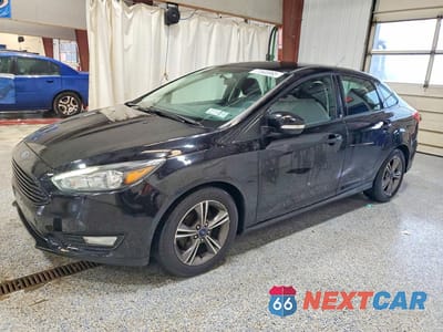 2017 FORD FOCUS SE 1FADP3FE7HL275849 - główne zdjęcie licytacji z USA - miniatura