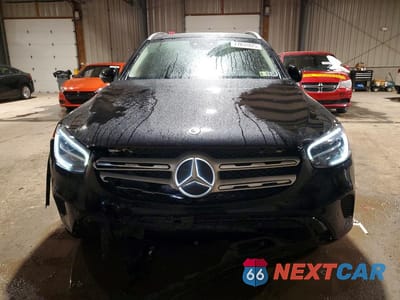 Piąte zdjęcie samochodu w środku: 2020 MERCEDES-BENZ GLC 300 4MATIC VIN:WDC0G8EB7LF712036 - miniatura