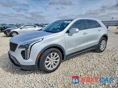 2019 CADILLAC XT4 LUXURY 1GYAZAR4XKF199641 - główne zdjęcie licytacji z USA - miniatura
