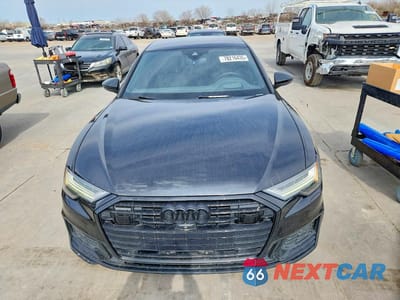 Piąte zdjęcie samochodu w środku: 2021 AUDI A6 PRESTIGE VIN:WAUM2AF27MN046750 - miniatura