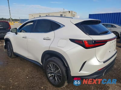 Drugie zdjęcie samochodu z przodu: 2025 LEXUS NX 350 PREMIUM VIN:2T2GGCEZ7SC077312 - miniatura