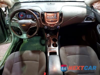 Zdjęcie 8 z 13 samochodu: 2017 CHEVROLET CRUZE LT VIN:3G1BE6SM3HS613854 - miniatura
