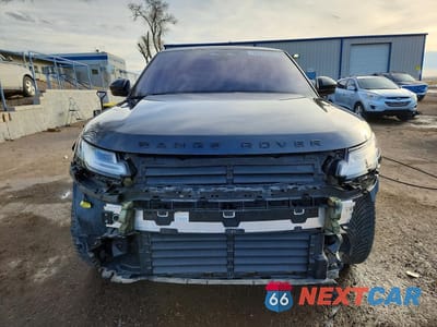 Piąte zdjęcie samochodu w środku: 2021 LAND ROVER RANGE ROVER EVOQUE R-DYNAMIC HSE VIN:SALZM2FX6MH127587 - miniatura