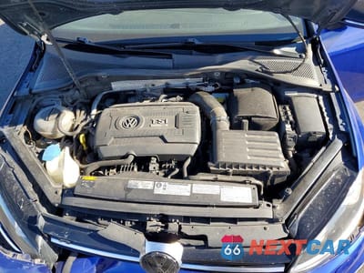 Zdjęcie 11 z 12 samochodu: 2015 VOLKSWAGEN GOLF TDI S MANUAL VIN:WVWLF7AU4FW172141 - miniatura