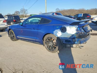 Drugie zdjęcie samochodu z przodu: 2022 FORD MUSTANG VIN:1FA6P8TH7N5109108 - miniatura