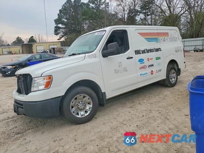 2021 NISS NV 2500 HD SV 1N6BF0KY4MN806682 - główne zdjęcie licytacji z USA - miniatura