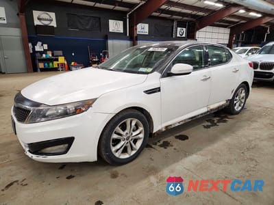 2013 KIA OPTIMA EX 5XXGN4A72DG245325 - główne zdjęcie licytacji z USA - miniatura