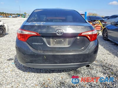 Zdjęcie 6 z 13 samochodu: 2014 TOYOTA COROLLA L VIN:2T1BURHE0EC166260 - miniatura