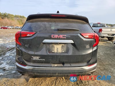 Zdjęcie 6 z 12 samochodu: 2020 GMC TERRAIN SLT VIN:3GKALPEX8LL224199 - miniatura